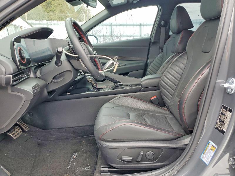 Aukcja sprzedaży 2025 Hyundai Elantra, vin: KMHLR4DF6SU921509, numer aukcji: 76147205