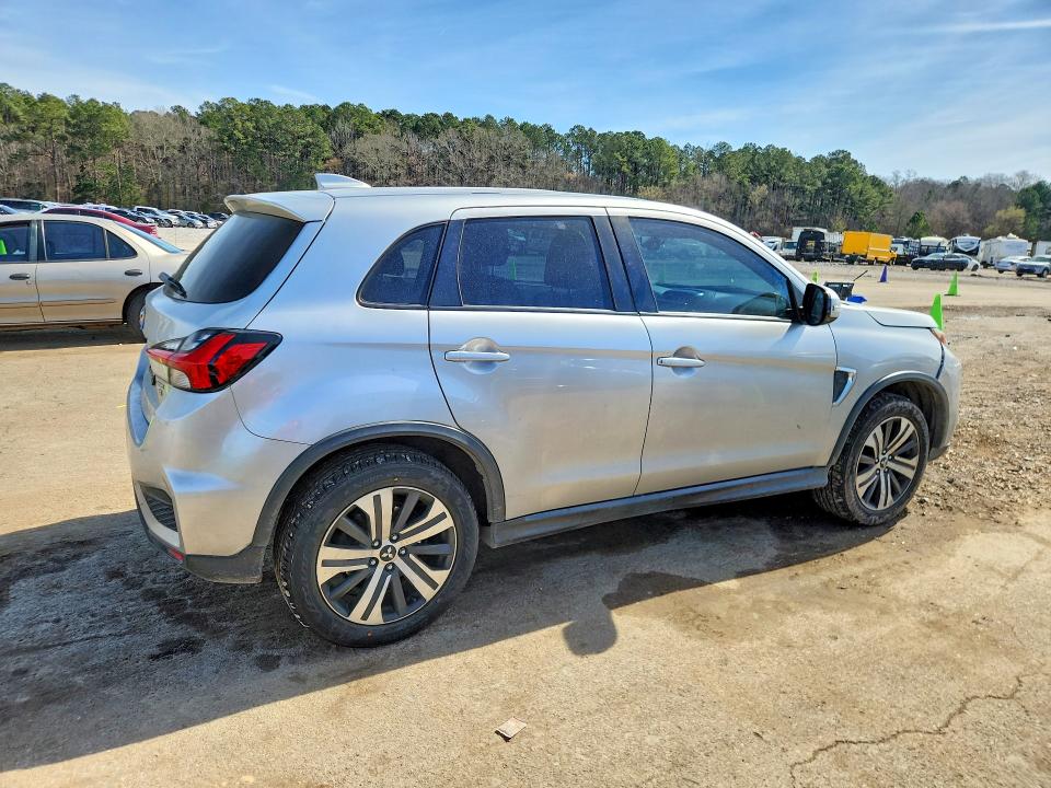 Продаж на аукціоні авто 2021 Mitsubishi Outlander Sport, vin: JA4ARUAU7MU014697, номер лоту: 78586115