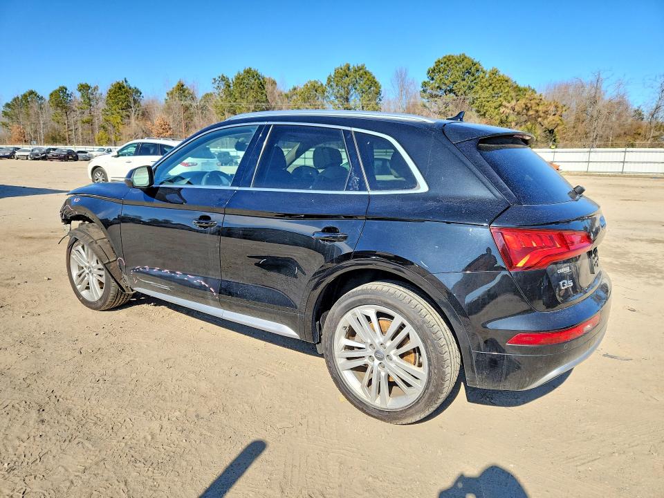 Продаж на аукціоні авто 2018 Audi Q5, vin: WA1BNAFYXJ2009155, номер лоту: 76211235