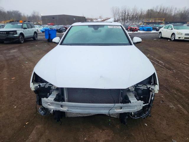 77581275 :رقم المزاد ، WAUEAAF42PN002376 vin ، 2023 Audi A4 مزاد بيع