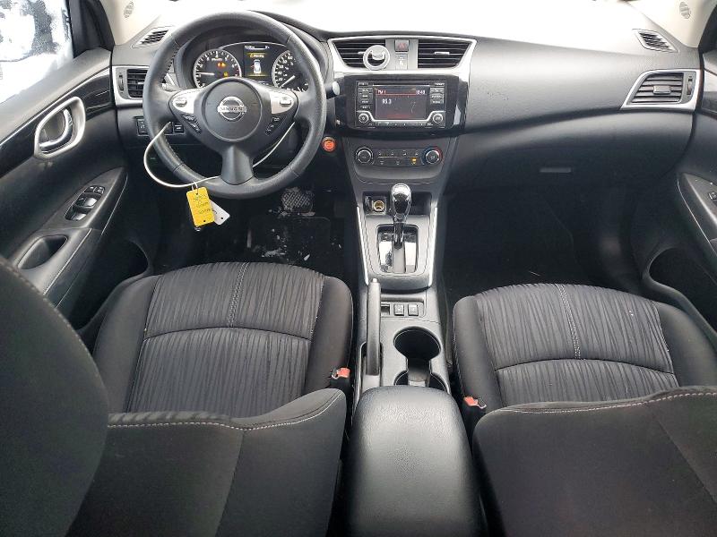 78309785 :رقم المزاد ، 3N1AB7AP8HY408883 vin ، 2017 Nissan Sentra مزاد بيع