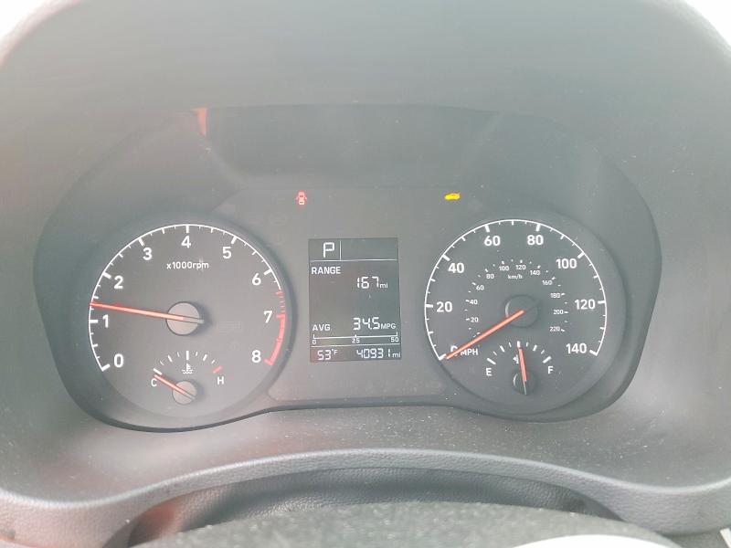 Aukcja sprzedaży 2022 Hyundai Accent, vin: 3KPC24A60NE174375, numer aukcji: 77736045