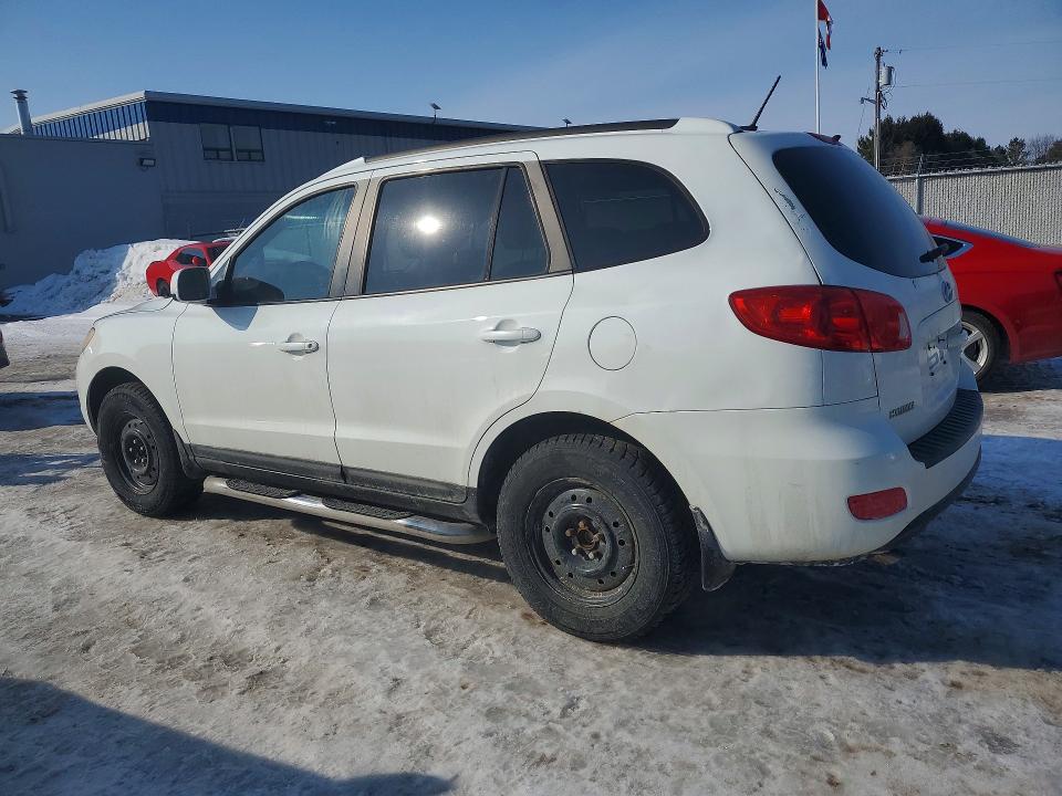 Продаж на аукціоні авто 2009 Hyundai Santa Fe, vin: 5NMSG13D69H273532, номер лоту: 79376675