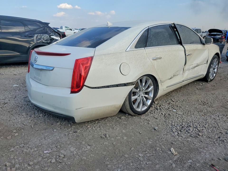Продаж на аукціоні авто 2013 Cadillac Xts, vin: 2G61W5S35D9225732, номер лоту: 77004225