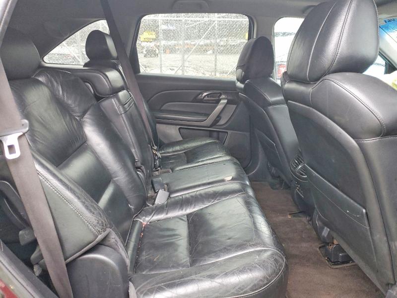 Aukcja sprzedaży 2007 Acura Mdx, vin: 2HNYD28457H550126, numer aukcji: 78261625