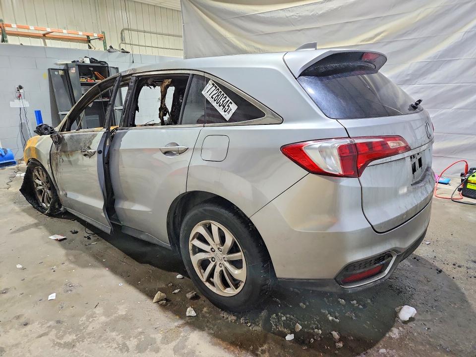 Aukcja sprzedaży 2018 Acura Rdx, vin: 5J8TB4H30JL028248, numer aukcji: 77280345