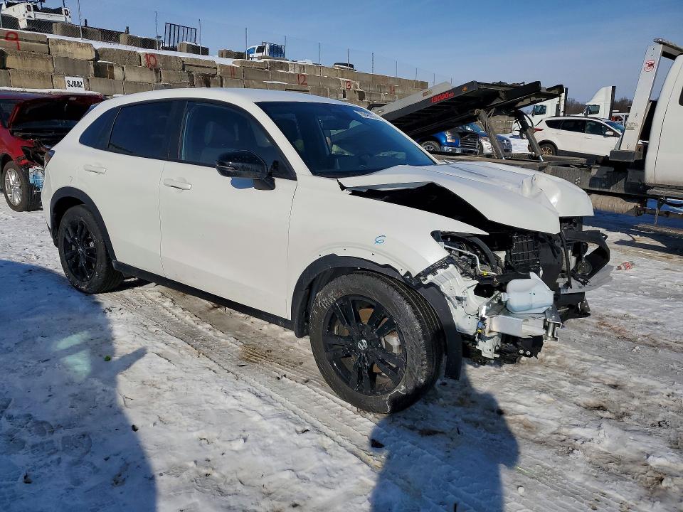2026 Honda Hr-v მანქანა იყიდება აუქციონზე, vin: 3CZRZ1H5XTM705760, აუქციონის ნომერი: 76946875