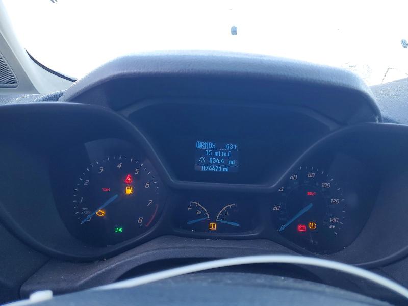 75938685 :رقم المزاد ، NM0LS7E70F1211995 vin ، 2015 Ford Transit Co مزاد بيع
