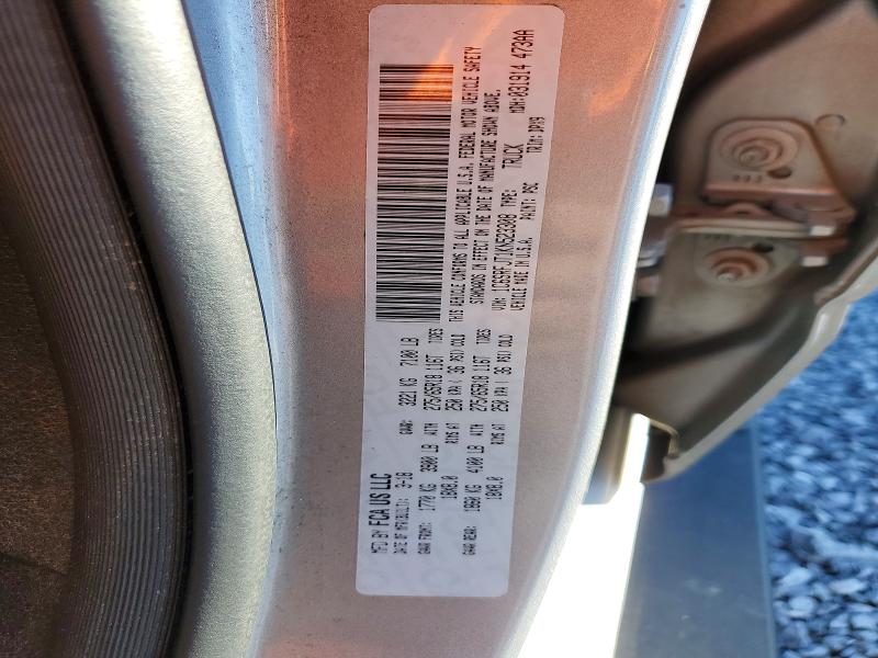 2019 Ram 1500 მანქანა იყიდება აუქციონზე, vin: 1C6SRFJT1KN523308, აუქციონის ნომერი: 77883435
