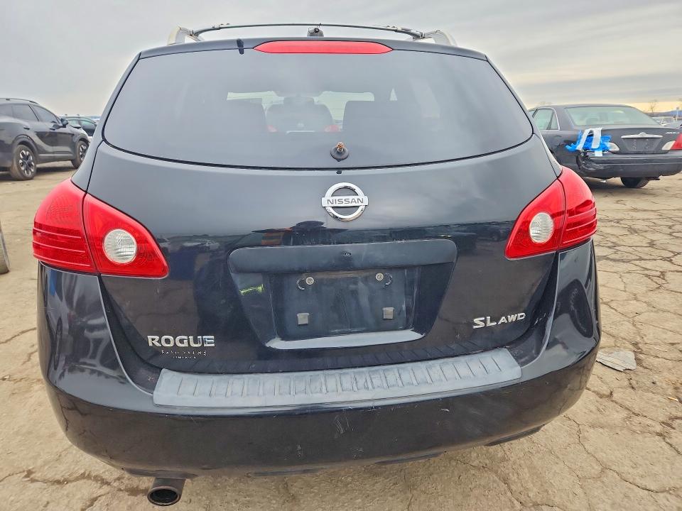 Aukcja sprzedaży 2008 Nissan Rogue, vin: JN8AS58V18W113416, numer aukcji: 79309745
