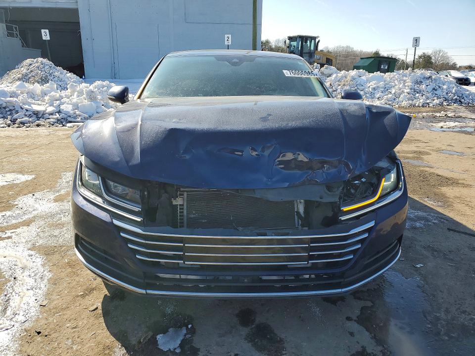 76006985 :رقم المزاد ، WVWER7AN6KE031273 vin ، 2019 Volkswagen Arteon مزاد بيع