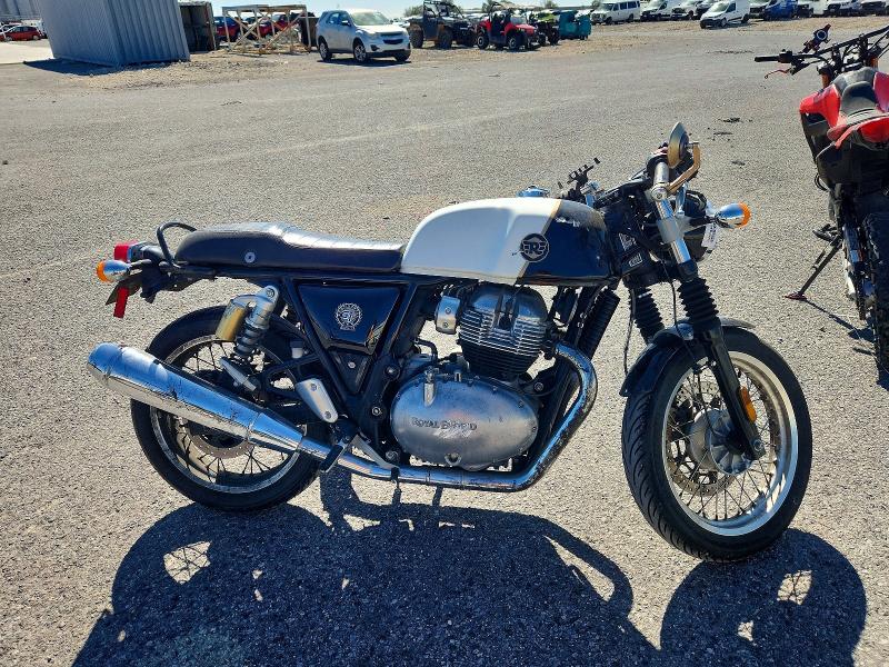 Продаж на аукціоні авто 2022 Royal Enfield Motors Int 650, vin: ME3FPN474NK701591, номер лоту: 75673035