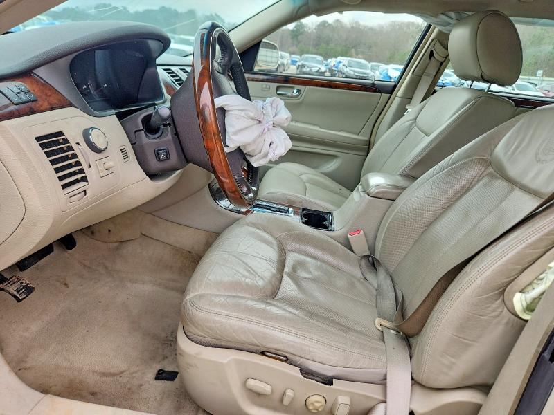 2011 Cadillac Dts მანქანა იყიდება აუქციონზე, vin: 1G6KH5E65BU139146, აუქციონის ნომერი: 78811275