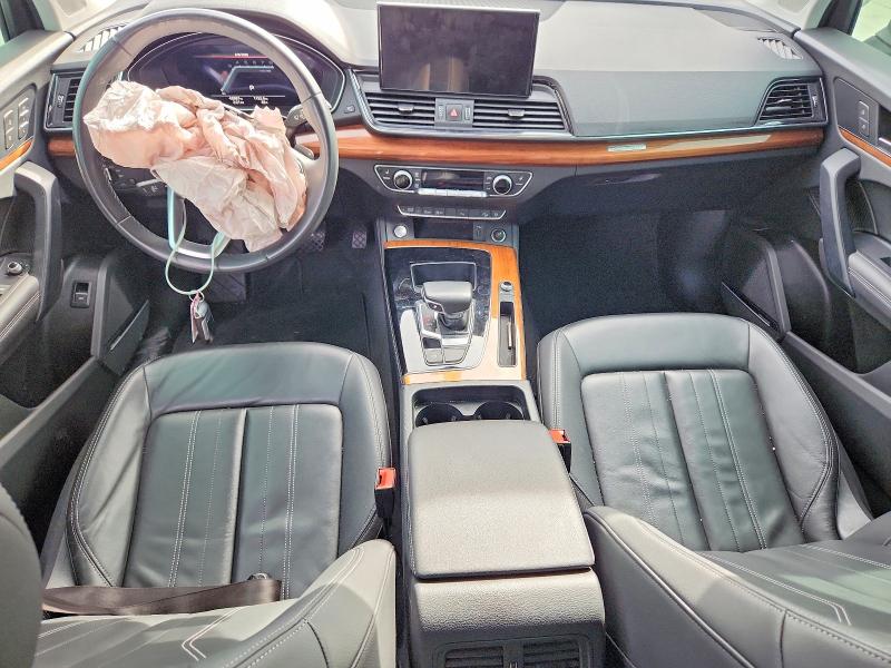 Aukcja sprzedaży 2023 Audi Q5, vin: WA1EAAFY5P2049287, numer aukcji: 75827215