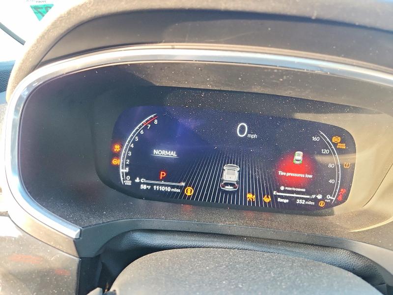 2022 Acura Mdx მანქანა იყიდება აუქციონზე, vin: 5J8YE1H82NL019189, აუქციონის ნომერი: 78831455