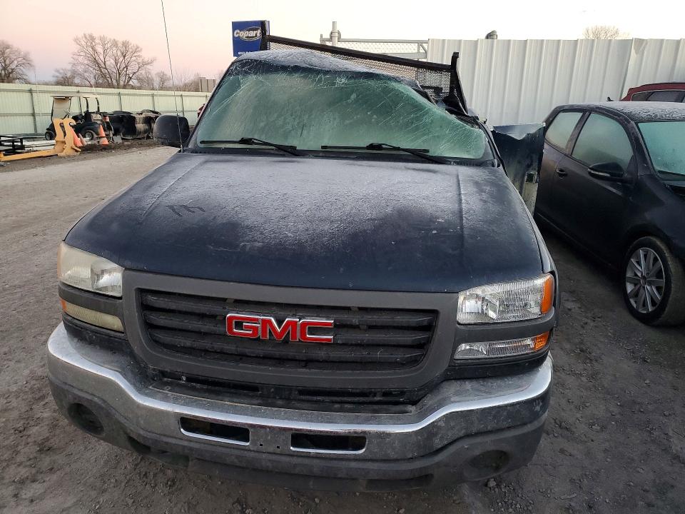 Aukcja sprzedaży 2006 Gmc Sierra, vin: 1GDHK24U06E283366, numer aukcji: 75937205