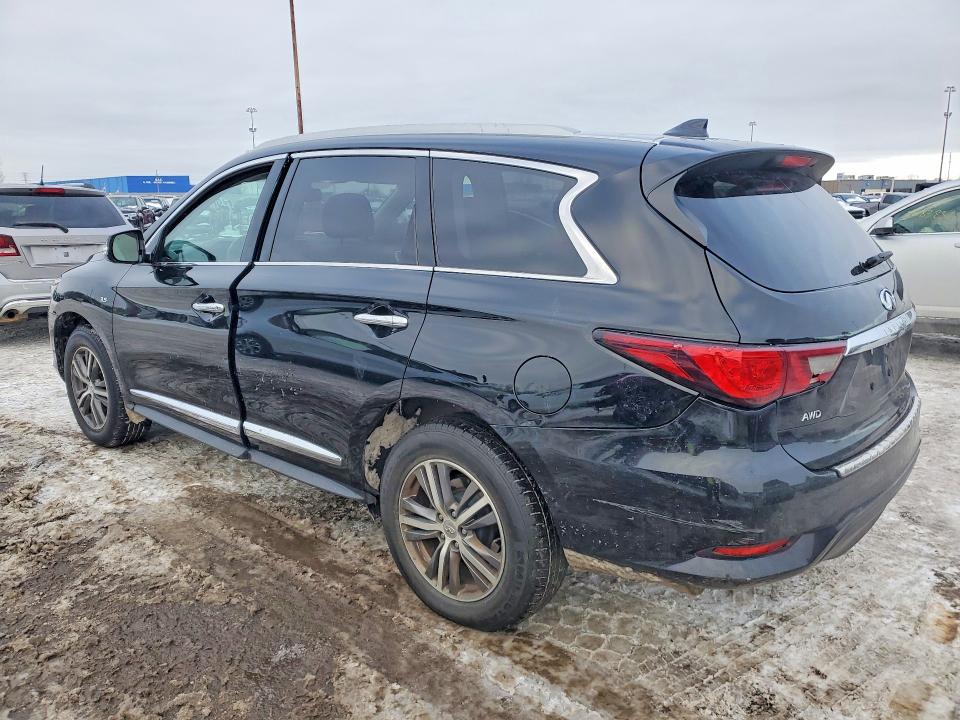 Продажа на аукционе авто 2019 Infiniti Qx60, vin: 5N1DL0MM8KC563297, номер лота: 75473275