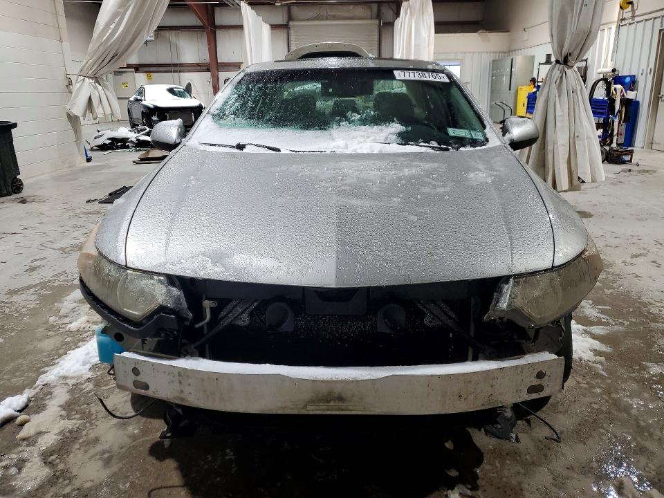 77738765 :رقم المزاد ، JH4CU26609C020655 vin ، 2009 Acura Tsx مزاد بيع