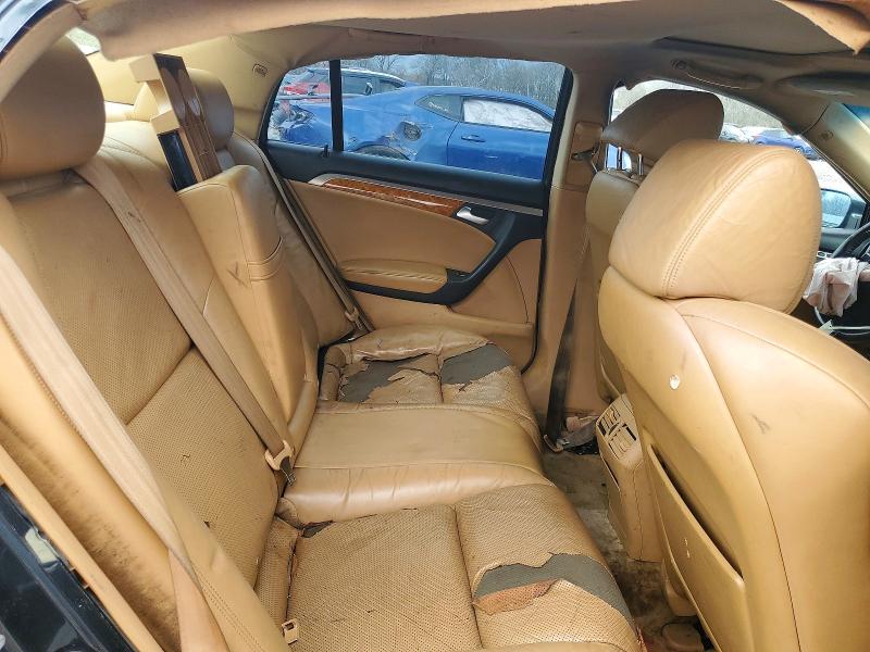 78562615 :رقم المزاد ، 1HGCP26349A201351 vin ، 2004 Acura Tl مزاد بيع