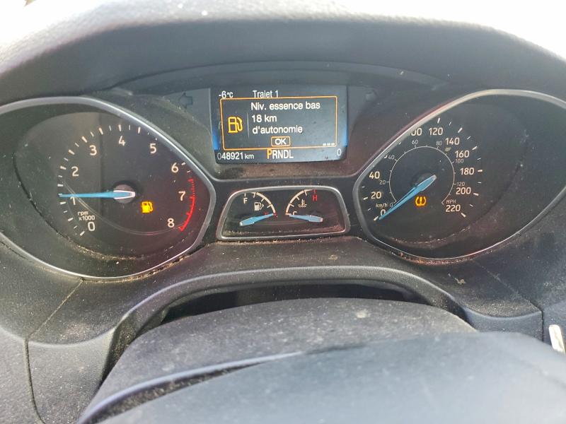Продажа на аукционе авто 2018 Ford Focus Se, vin: 1FADP3K26JL305635, номер лота: 75209705
