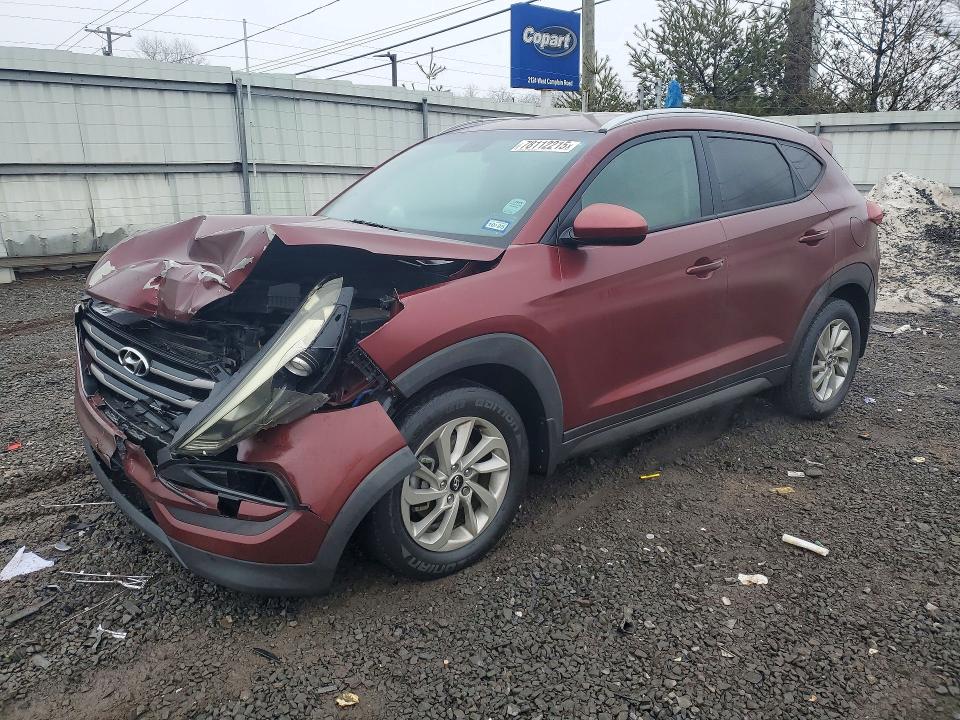 Продаж на аукціоні авто 2016 Hyundai Tucson, vin: KM8J33A45GU059722, номер лоту: 78112215