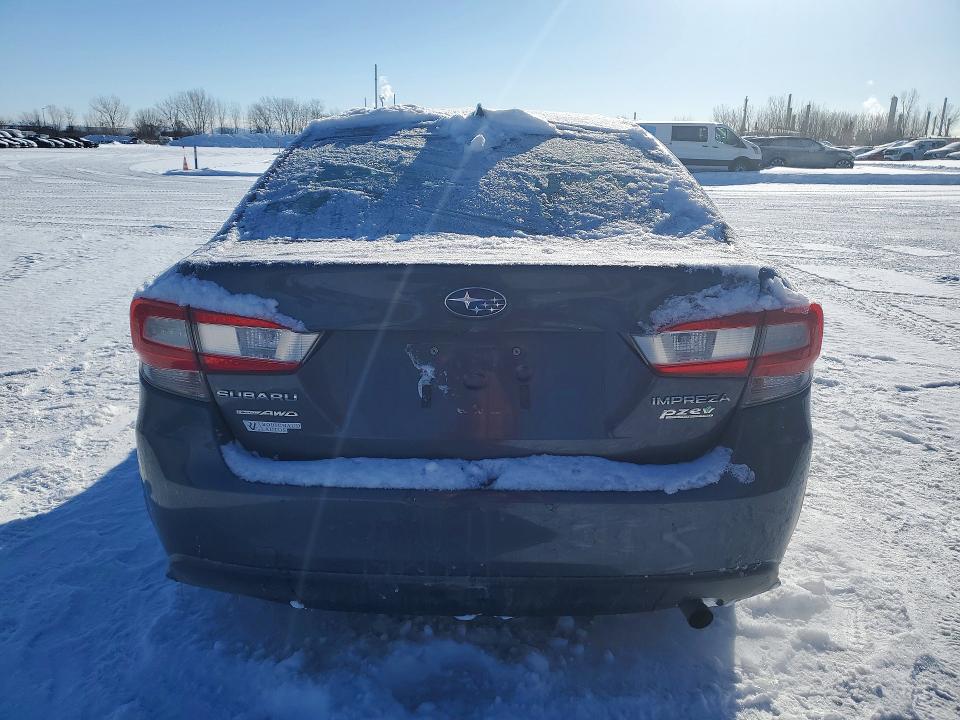 Продаж на аукціоні авто 2017 Subaru Impreza, vin: 4S3GKAB63H1609024, номер лоту: 76883175