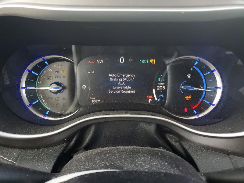 Aukcja sprzedaży 2021 Chrysler Pacifica, vin: 2C4RC1L70MR603264, numer aukcji: 77239955