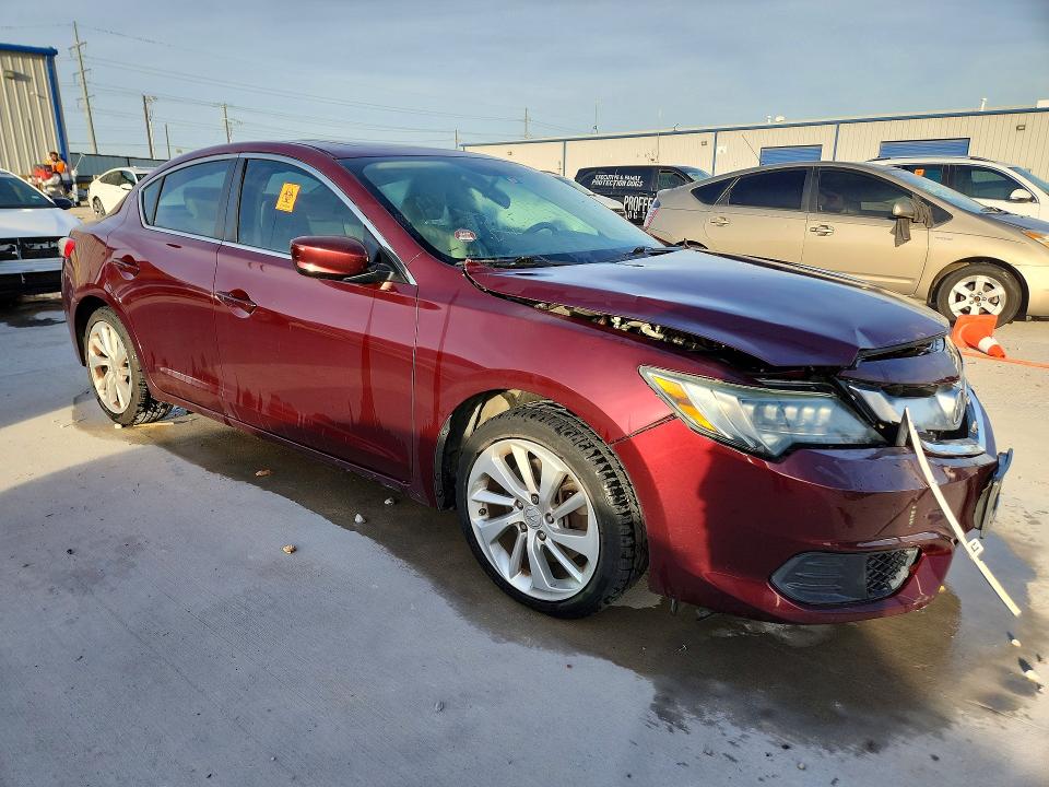 Продажа на аукционе авто 2016 Acura Ilx, vin: 19UDE2F33GA024945, номер лота: 79183685