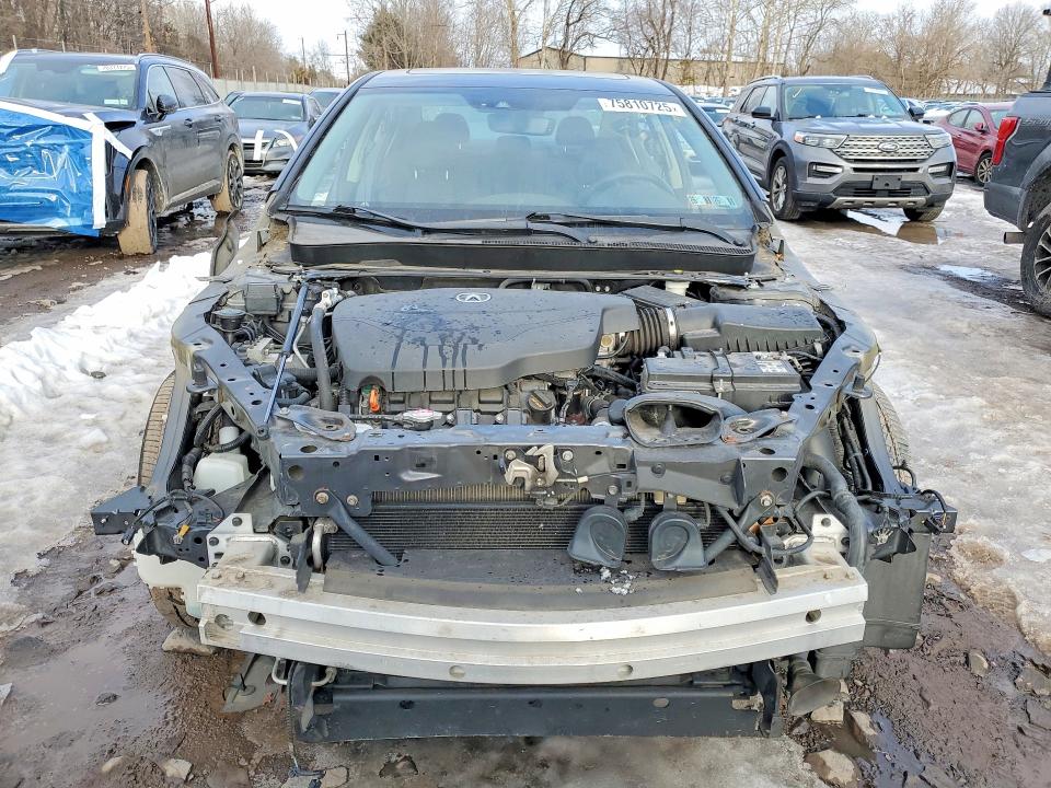 Aukcja sprzedaży 2016 Acura Tlx, vin: 19UUB2F50GA005537, numer aukcji: 75810725