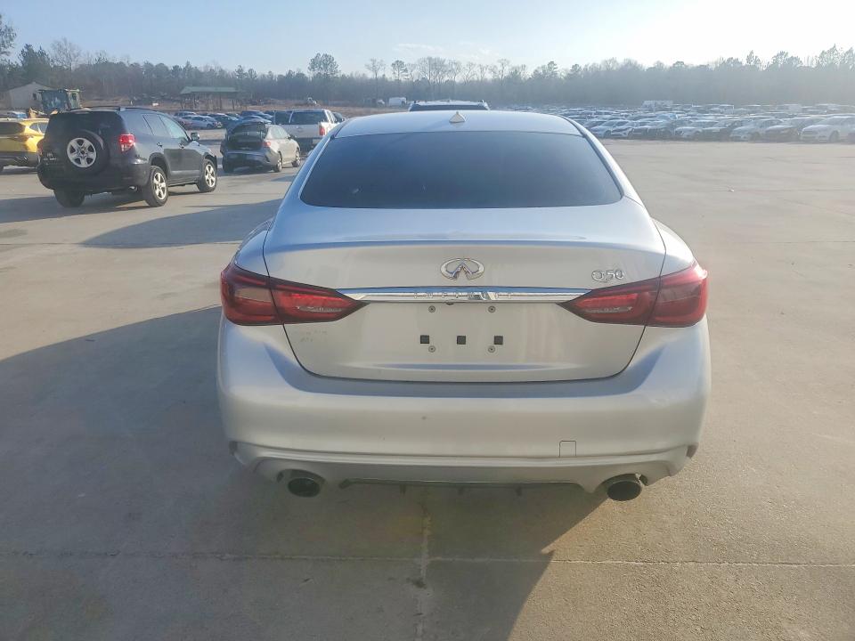 Aukcja sprzedaży 2020 Infiniti Q50, vin: JN1EV7AP1LM206925, numer aukcji: 78598995
