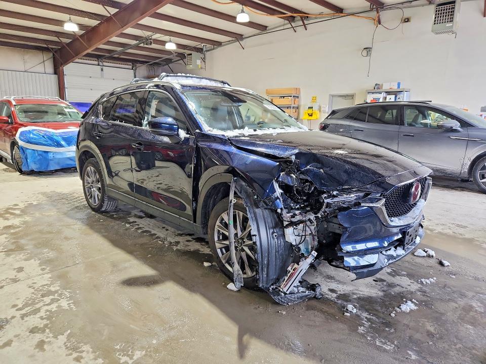 75750325 :رقم المزاد ، JM3KFBDMXL0815026 vin ، 2020 Mazda Cx-5 مزاد بيع