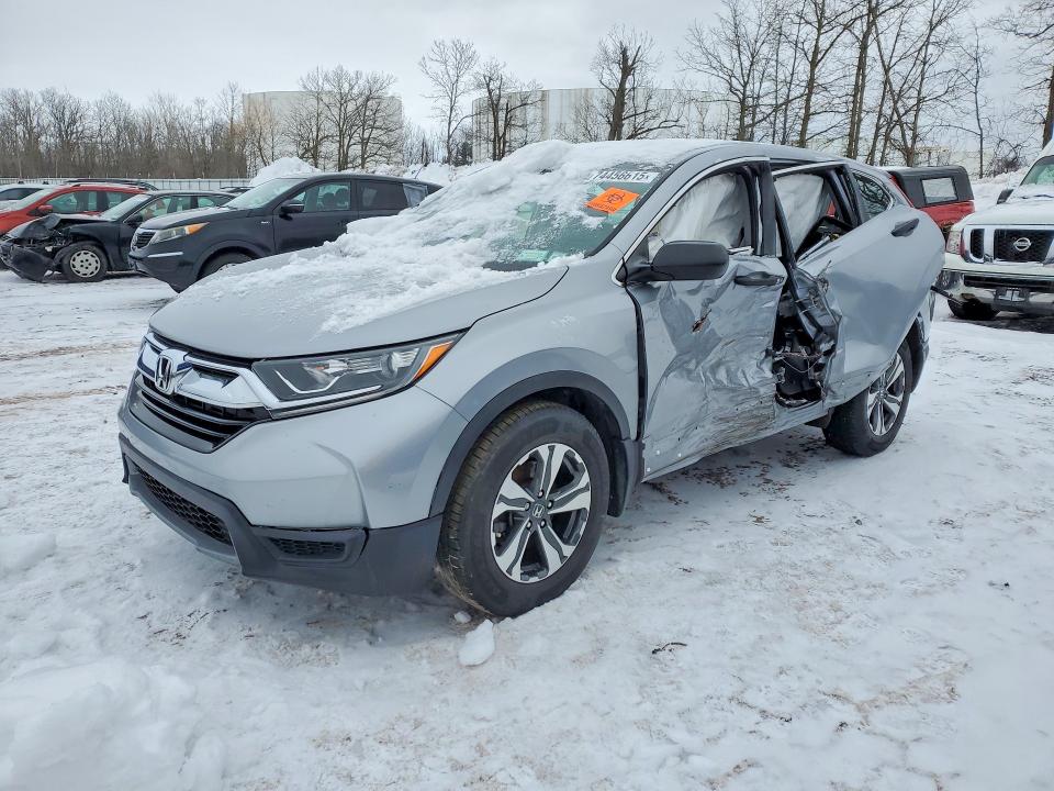 74456615 :رقم المزاد ، 2HKRW5H37KH418188 vin ، 2019 Honda Cr-v مزاد بيع