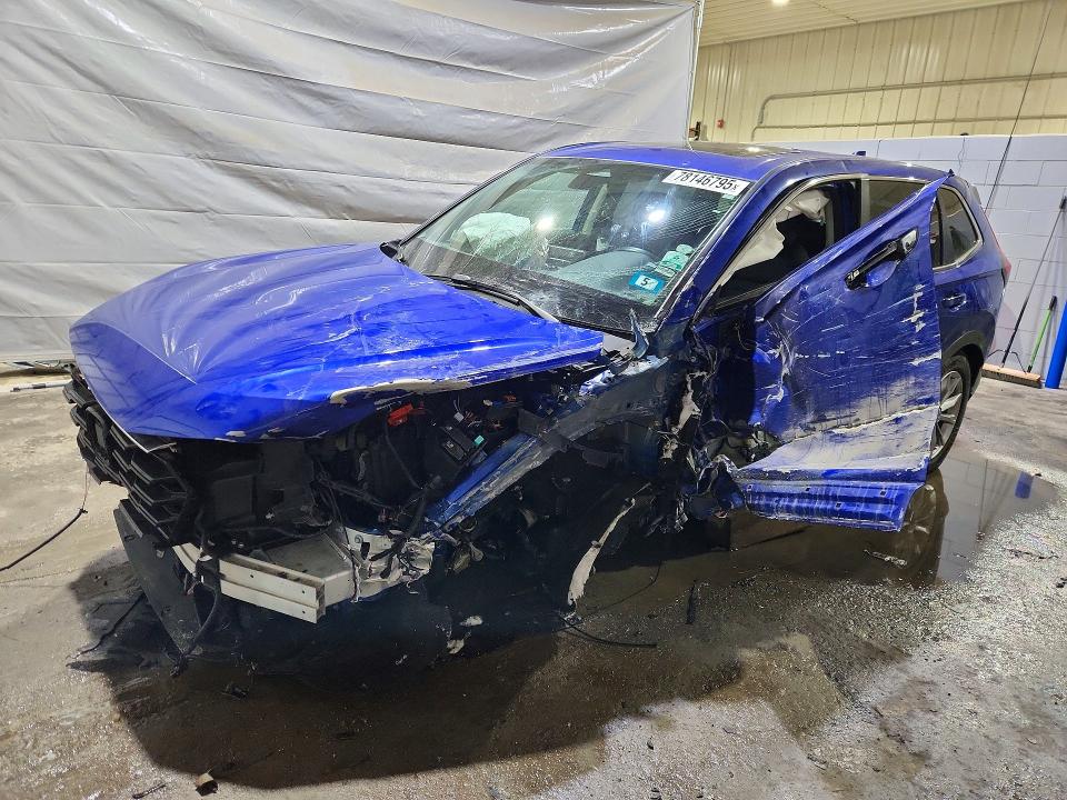 Продаж на аукціоні авто 2023 Honda Cr-v, vin: 2HKRS4H79PH428656, номер лоту: 78146795