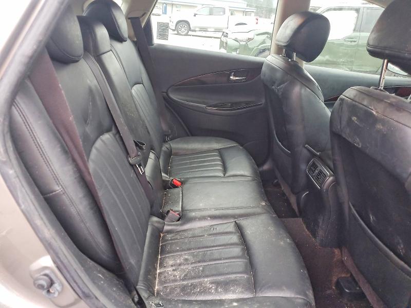 Продаж на аукціоні авто 2010 Infiniti Ex35, vin: JN1AJ0HR2AM755281, номер лоту: 75836655