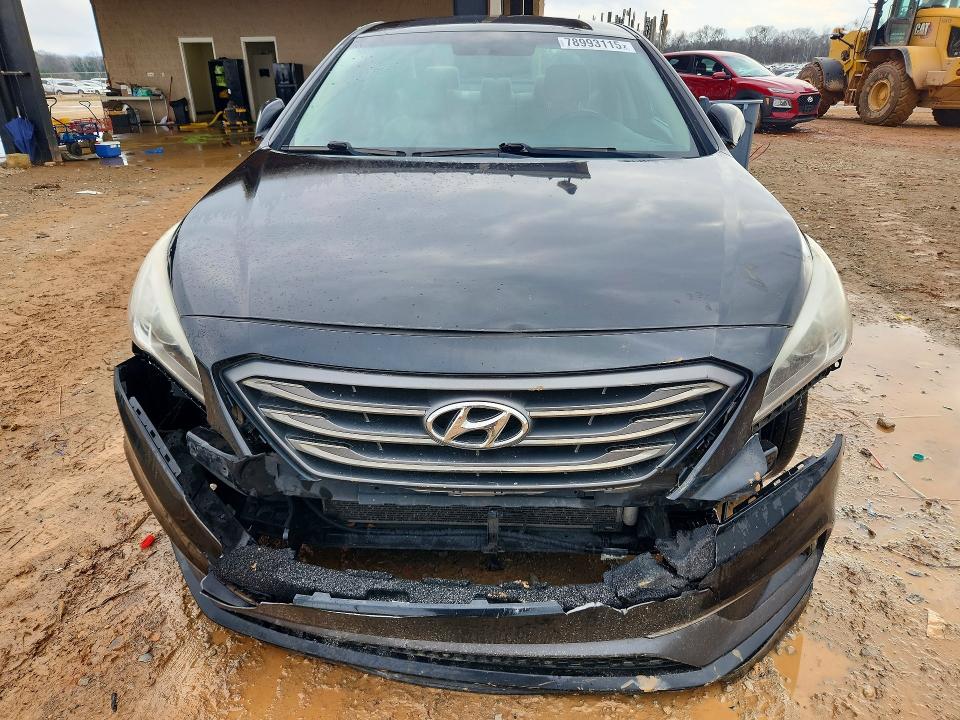 78993115 :رقم المزاد ، 5NPE34AF8GH261770 vin ، 2016 Hyundai Sonata مزاد بيع