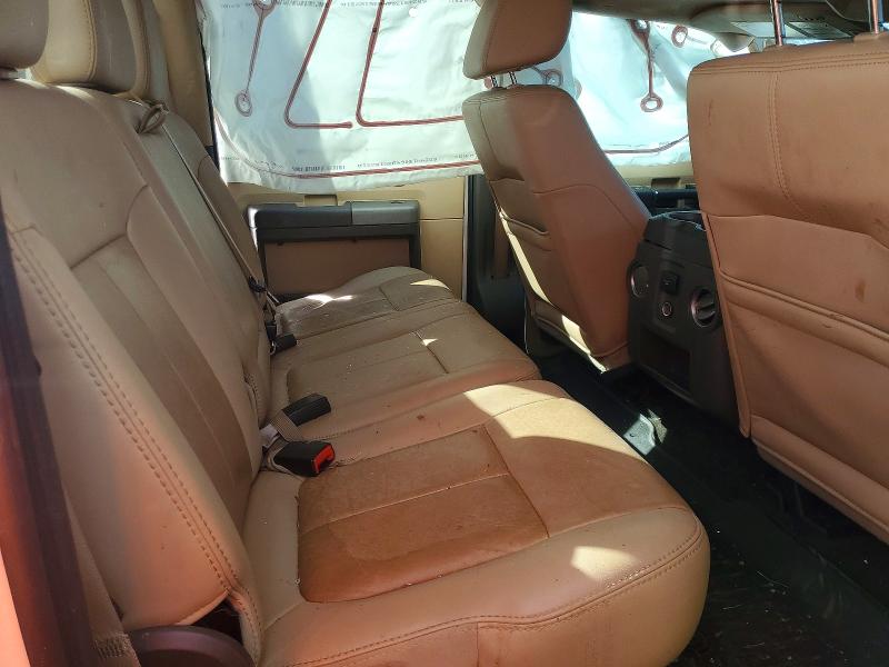77860605 :رقم المزاد ، 1FT8W3BT6BEA34427 vin ، 2011 Ford F350 مزاد بيع