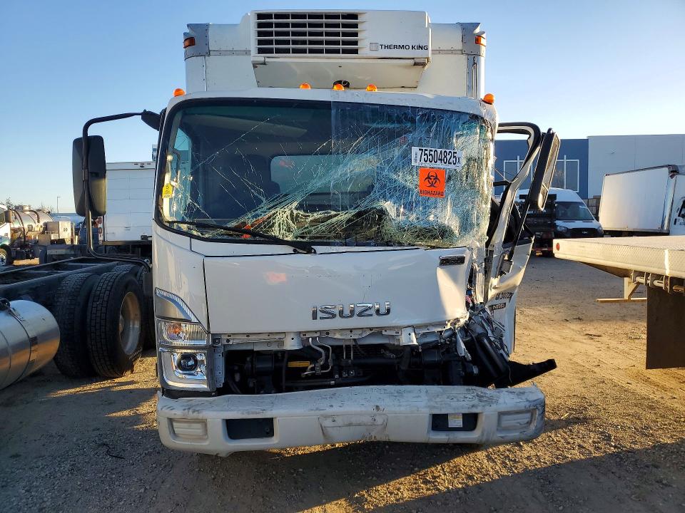 2024 Isuzu Nrr მანქანა იყიდება აუქციონზე, vin: JALE5W163R7300258, აუქციონის ნომერი: 53296416