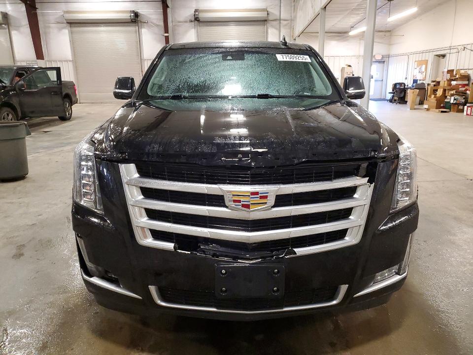 77509255 :رقم المزاد ، 1GYS4BKJ0GR112344 vin ، 2016 Cadillac Escalade مزاد بيع