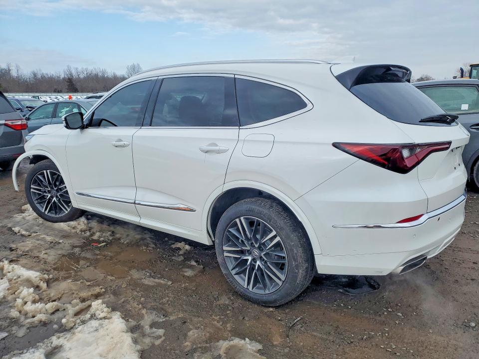 Продаж на аукціоні авто 2026 Acura Mdx, vin: 5J8YE1H80TL014568, номер лоту: 78279095