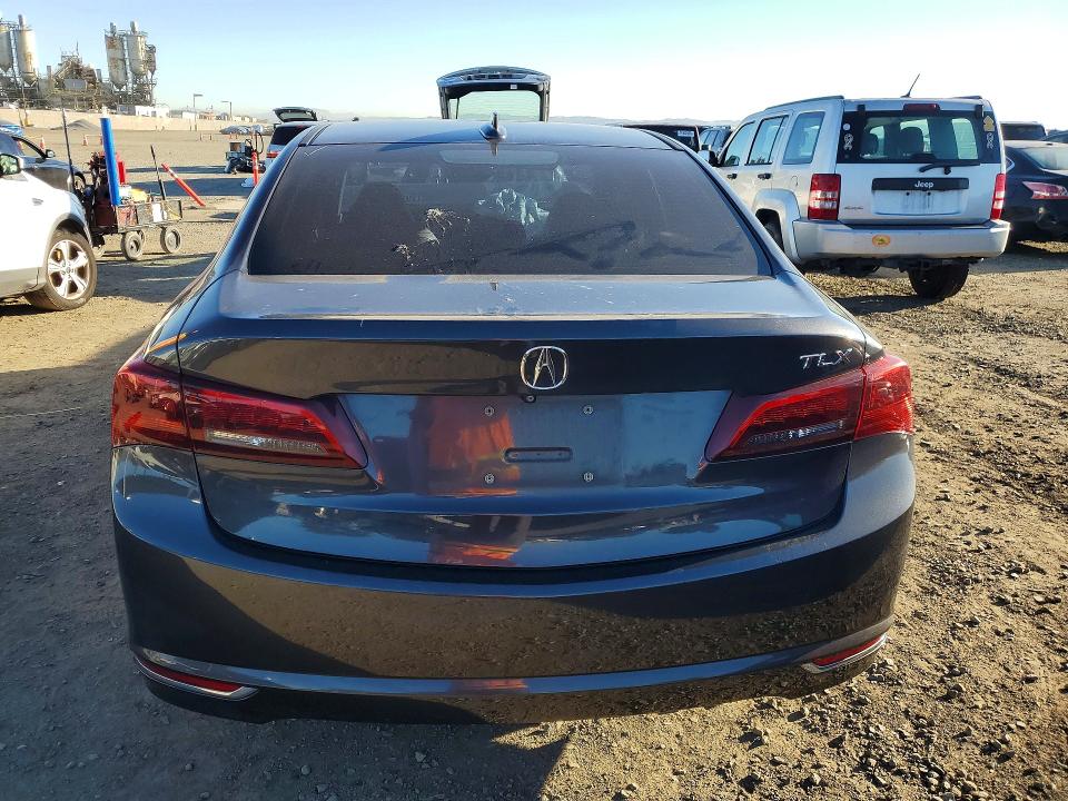 Aukcja sprzedaży 2015 Acura Tlx, vin: 19UUB2F5XFA016866, numer aukcji: 79277465