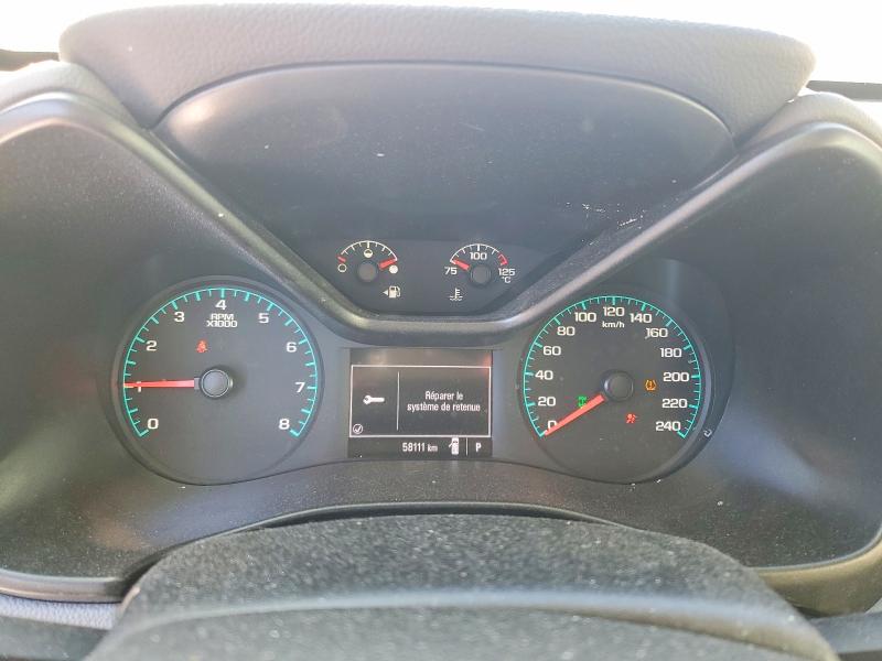 Продажа на аукционе авто 2022 Chevrolet Colorado, vin: 1GCGTBEN1N1247177, номер лота: 75836365