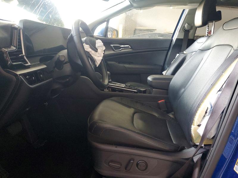 77777815 :رقم المزاد ، 5XYK33DF9RG186211 vin ، 2024 Kia Sportage مزاد بيع