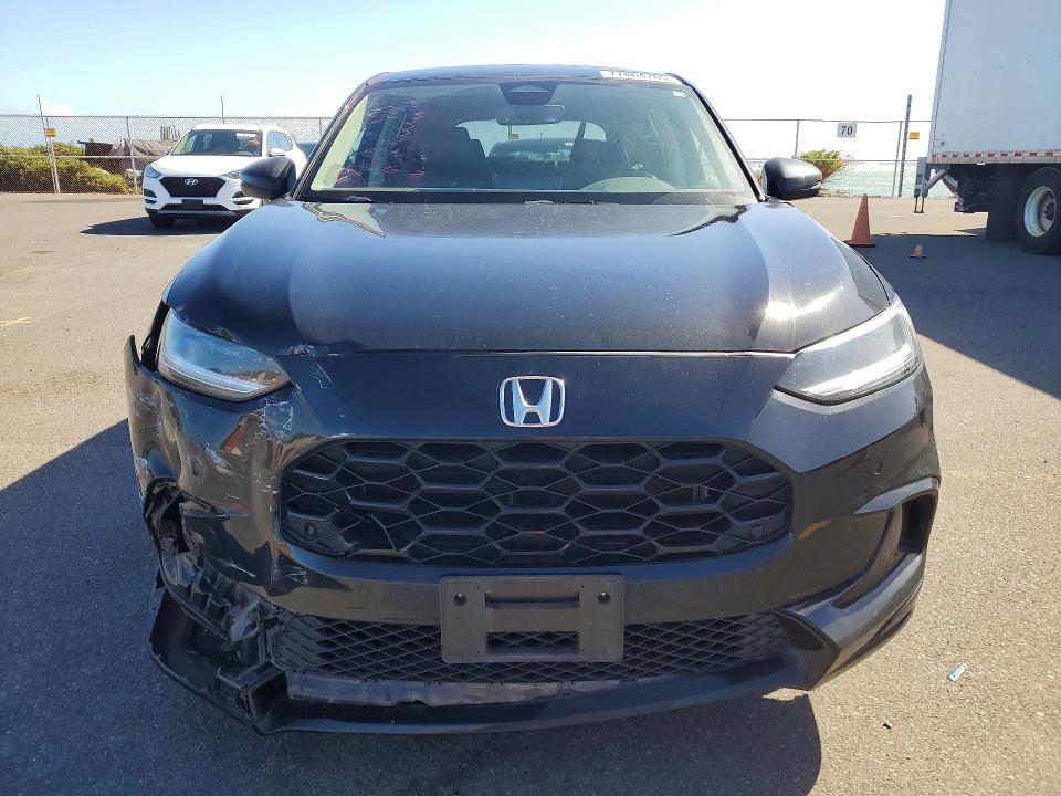 77864705 :رقم المزاد ، 3CZRZ1H79SM752536 vin ، 2025 Honda Hr-v مزاد بيع