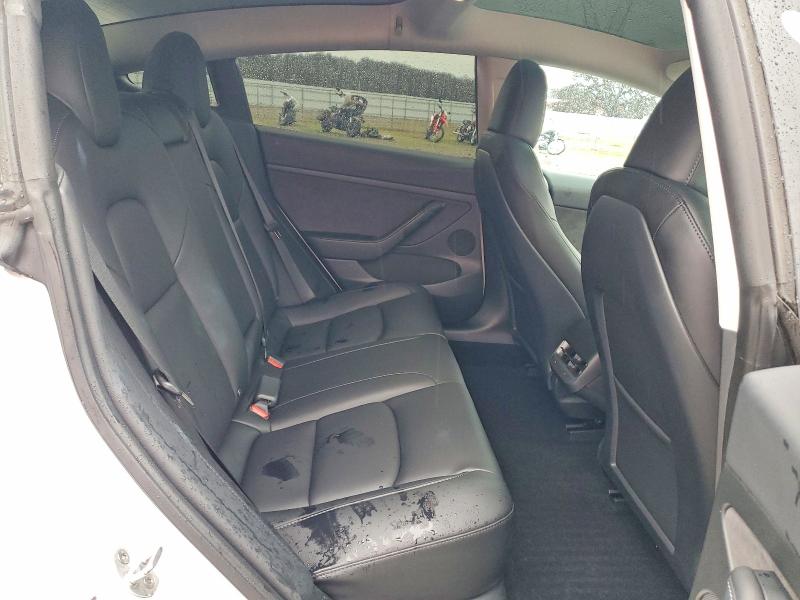 Продаж на аукціоні авто 2023 Tesla Model 3, vin: 5YJ3E1EA6PF542950, номер лоту: 78690615