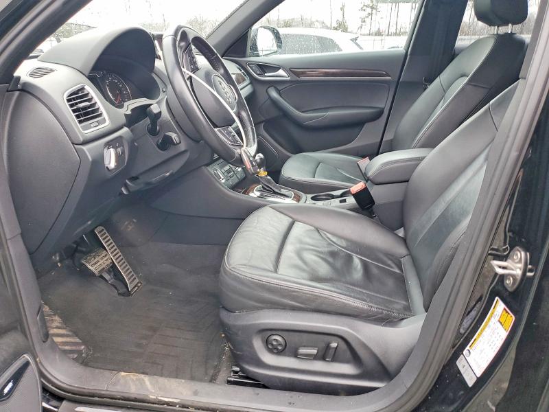 Aukcja sprzedaży 2015 Audi Q3, vin: WA1GFCFS4FR009807, numer aukcji: 73907965