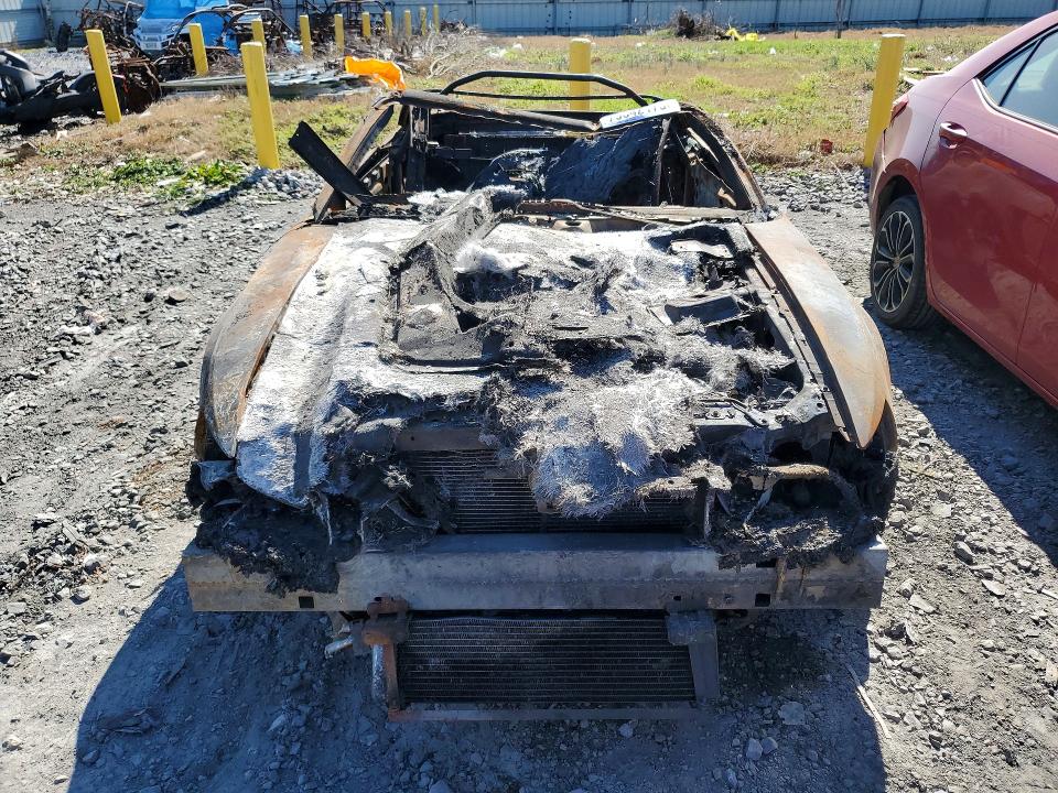 Продажа на аукционе авто 2003 Ford Mustang, vin: 1FAFP49Y13F389731, номер лота: 75642175