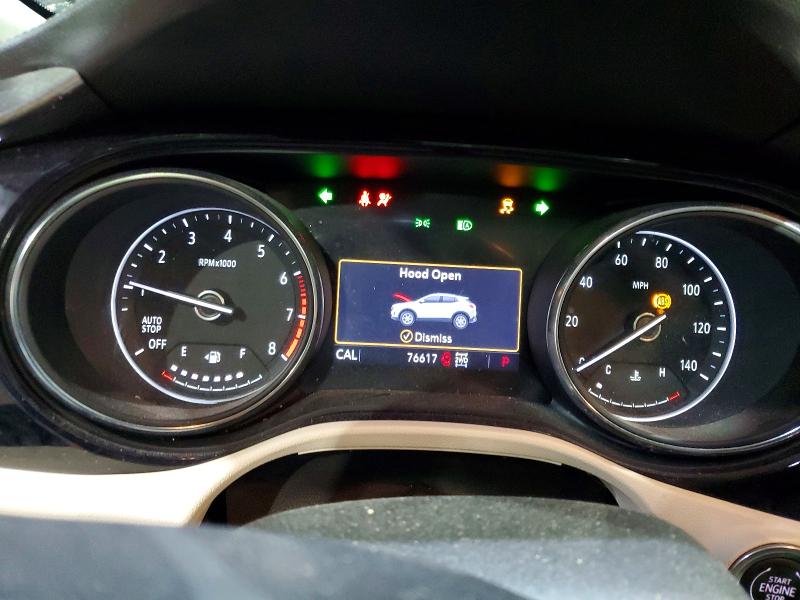 Aukcja sprzedaży 2020 Buick Encore Gx, vin: KL4MMESL0LB095964, numer aukcji: 75753495