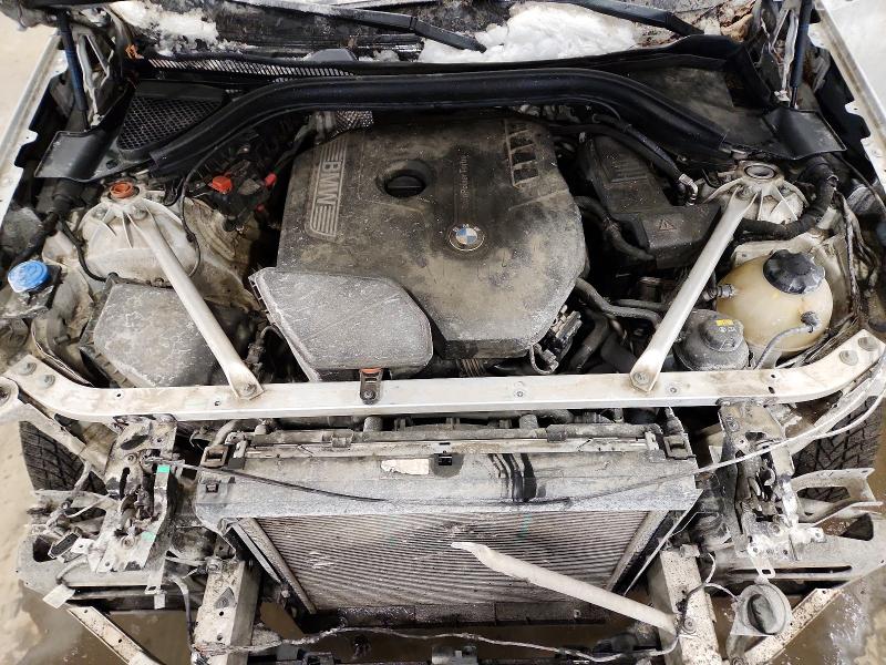 Продажа на аукционе авто 2018 Bmw X3, vin: 5UXTR9C52JLD61214, номер лота: 78268415