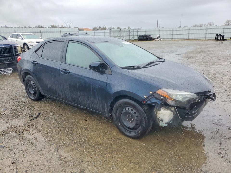 2019 Toyota Corolla მანქანა იყიდება აუქციონზე, vin: 2T1BURHE2KC211601, აუქციონის ნომერი: 76673825