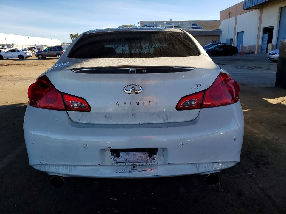 Продаж на аукціоні авто 2012 Infiniti G37 Sedan, vin: JN1CV6AP5CM620081, номер лоту: 78373475
